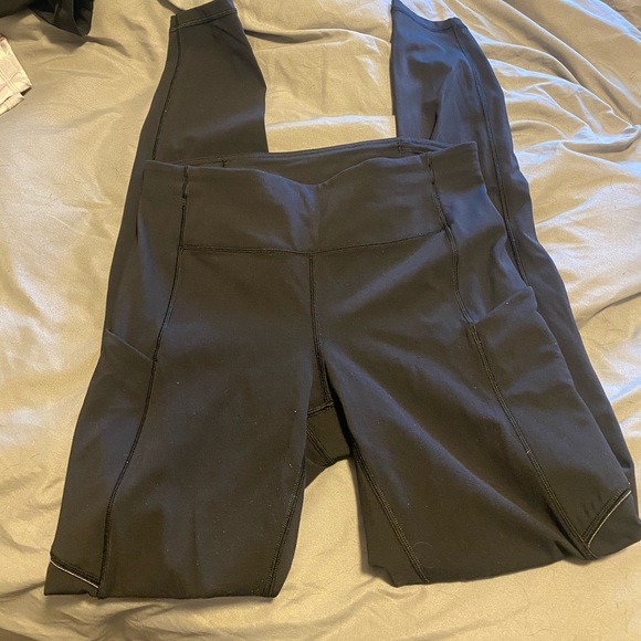 lululemon athletica Pants - Lululemon Speed Up Tight *28